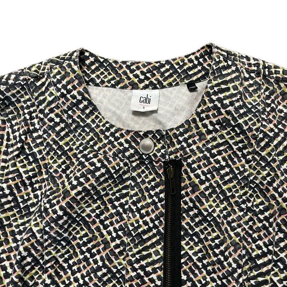 Cabi Cliffside Moto Jacket 5099 - Picture 4 of 8